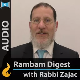 Rambam Digest for 3 Chapters Podcast artwork