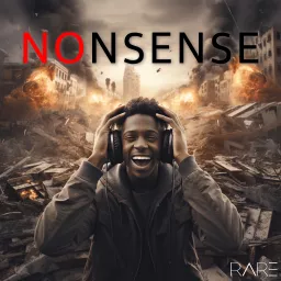 The No Nonsense Show - A Funny Experiment In Black Experience Podcast artwork