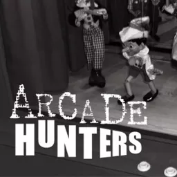 Arcade Hunters Podcast artwork