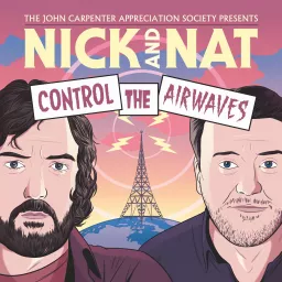 The JCAS Present: Nick & Nat Control The Airwaves Podcast artwork