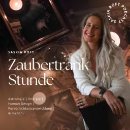 Zaubertrank Stunde Podcast artwork