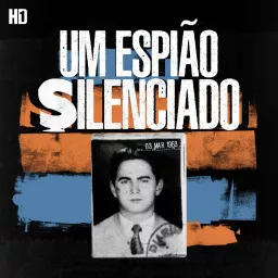 Um Espião Silenciado Podcast artwork