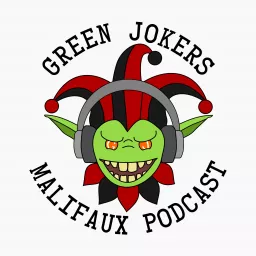 Green Jokers Podcast artwork