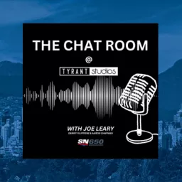 The Chat Room at Tyrant Studios