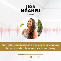 The Jess Ngaheu Show Podcast artwork