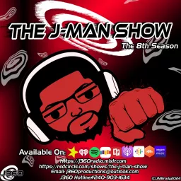 The J-Man Show Podcast artwork