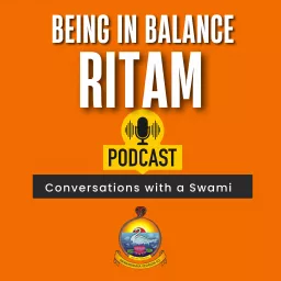 Ritam - Being in Balance. A Podcast on Wellbeing artwork