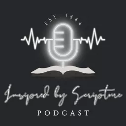 Inspired by Scripture Podcast artwork