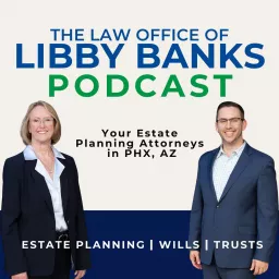 The Law Office of Libby Banks Podcast artwork