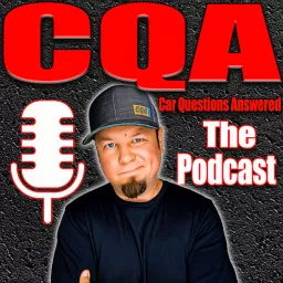Car Questions Answered Podcast artwork
