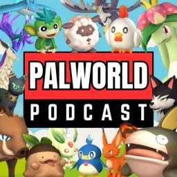 Palworld Podcast artwork