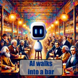 AI Walks into a Bar - History Meets AI