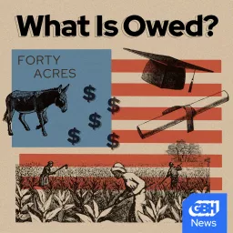 What is Owed? Podcast artwork