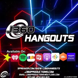 J360 Hangouts! Podcast artwork