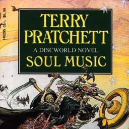 Discworld 16 - Soul Music