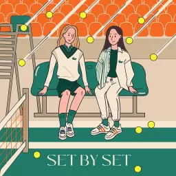 SET BY SET Podcast artwork