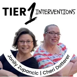 Tier 1 Interventions Podcast artwork