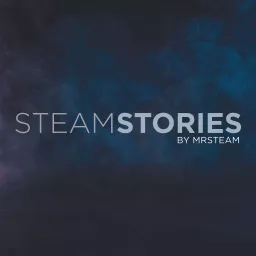 SteamStories by MrSteam Podcast artwork