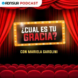¿Cuál es tu gracia? Podcast artwork