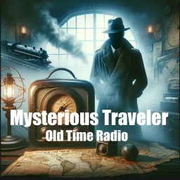 The Mysterious Traveler - Old Time Radio Podcast artwork