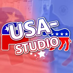 USA-studio Podcast artwork