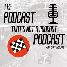 The Podcast That's Not A Podcast, Podcast artwork