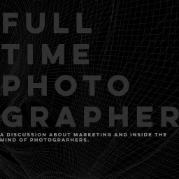 Full Time Photographer with Jon Stell Podcast artwork