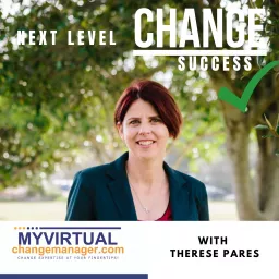 Next Level Change Success Podcast artwork