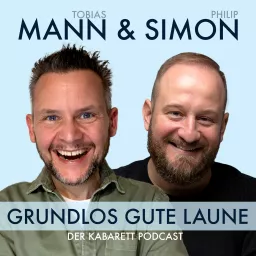 GRUNDLOS GUTE LAUNE Podcast artwork