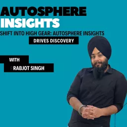 AutoSphere Insights Podcast artwork