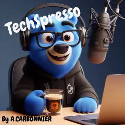TechSpresso Podcast artwork