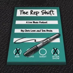 The Rep Shift Podcast artwork