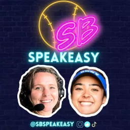 Softball Speakeasy Podcast artwork