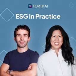 ESG in Practice Podcast artwork