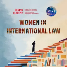 Women in International Law Podcast artwork