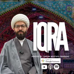 IQRA Podcast artwork