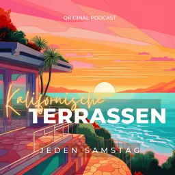KALIFORNISCHE TERRASSEN 🌞🌴 Podcast artwork
