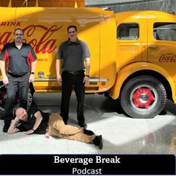 Beverage Break Podcast artwork