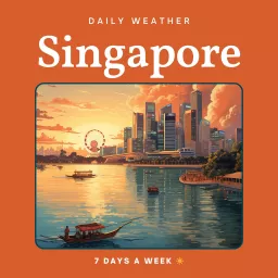 Singapore Weather Daily Podcast artwork