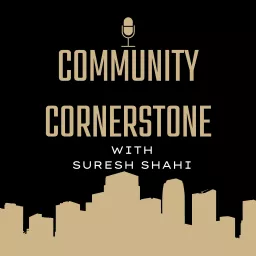 Community Cornerstone Podcast artwork