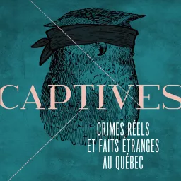 CAPTIVES Podcast artwork