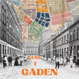 Gang i gaden Podcast artwork