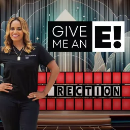 Give Me An E! with Dr. Rachael Ross Podcast artwork