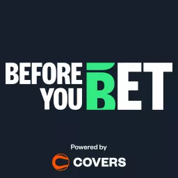 Before You Bet: Sports Betting Podcast with Joe Osborne artwork