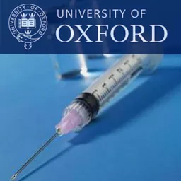 Oxford Vaccinology Programme Podcast artwork
