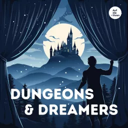 Dungeons & Dreamers - Fantastisch Einschlafen Podcast artwork