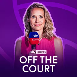 Sky Sports Netball: Off The Court Podcast artwork