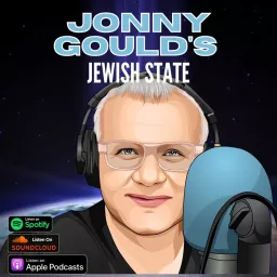 Jonny Gould's Jewish State Podcast artwork