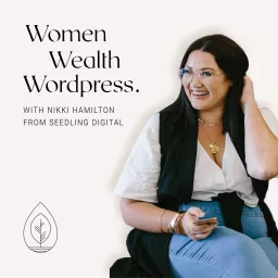 Women Wealth Wordpress Podcast artwork