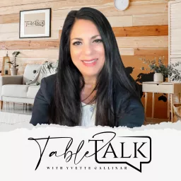 Table Talk with Yvette Gallinar